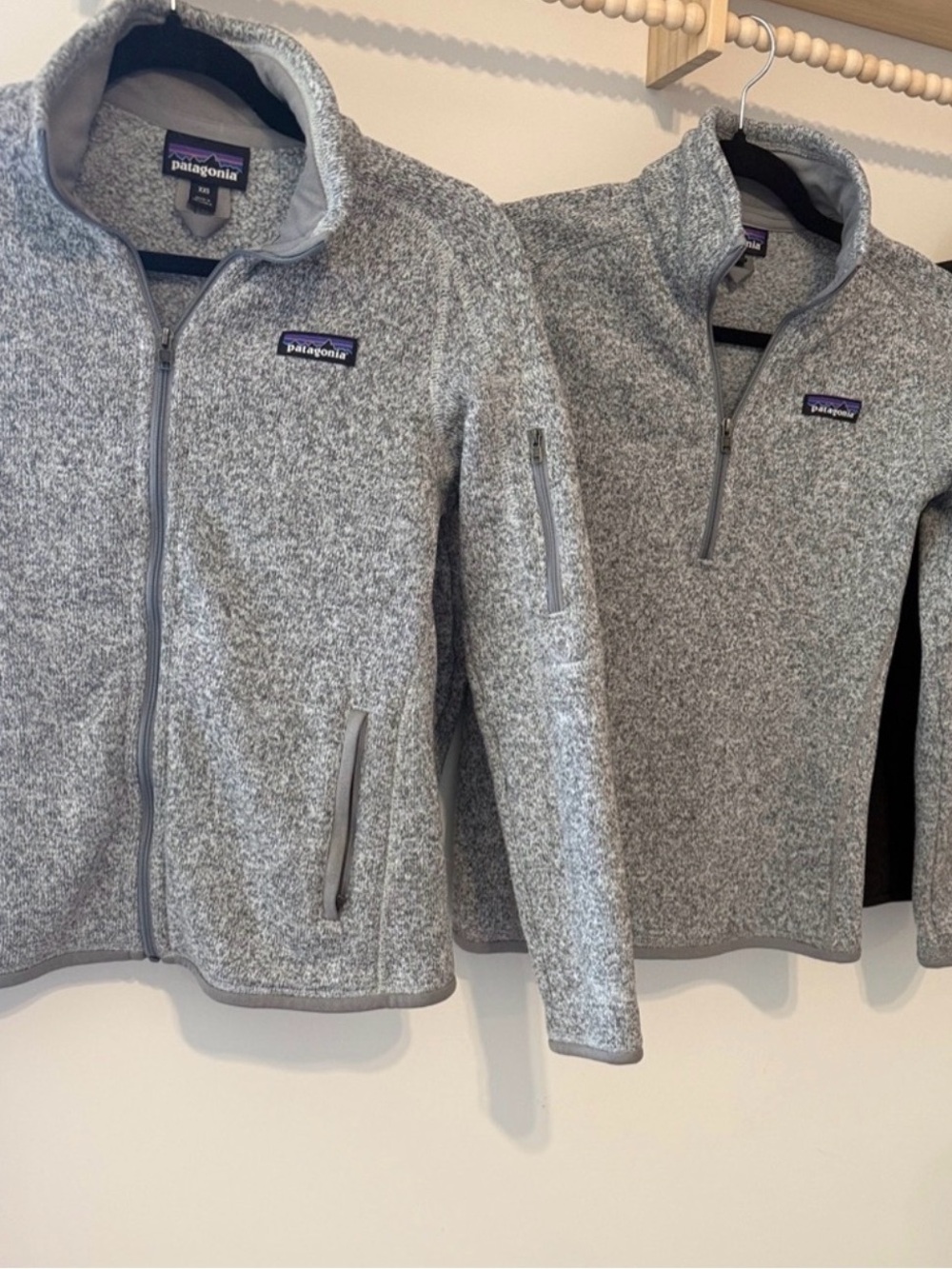 Patagonia Womens Better Sweater Bundle